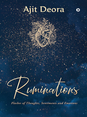 cover image of Ruminations